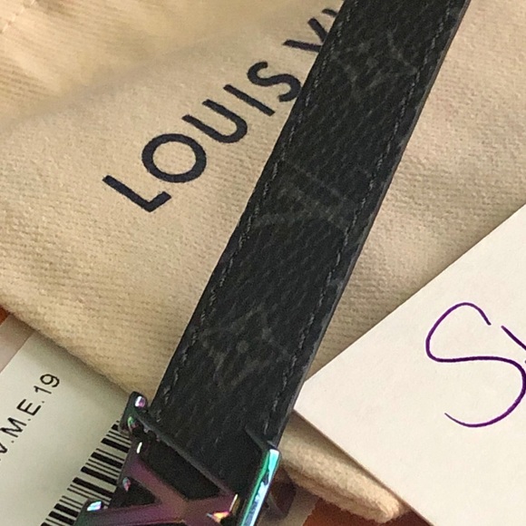 💜💚 NEW! LV Prism Mini 14MM Bracelet💚💜 - Picture 8 of 9